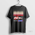 Official Kkk Kit Kat Klan We Hate Snickers