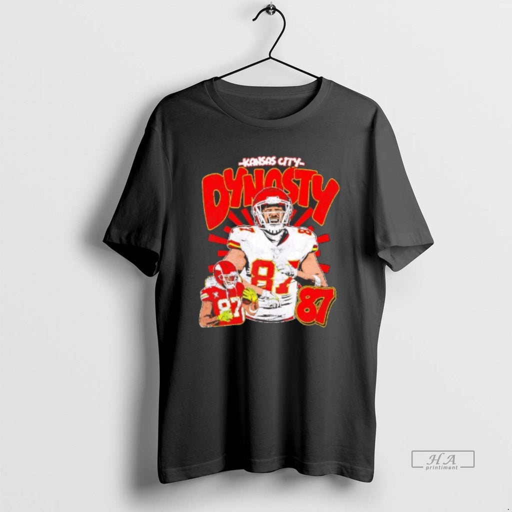 Official Kansas City Chiefs Kelce Dynasty