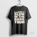 Official Kanye West Glow In The Dark Tour