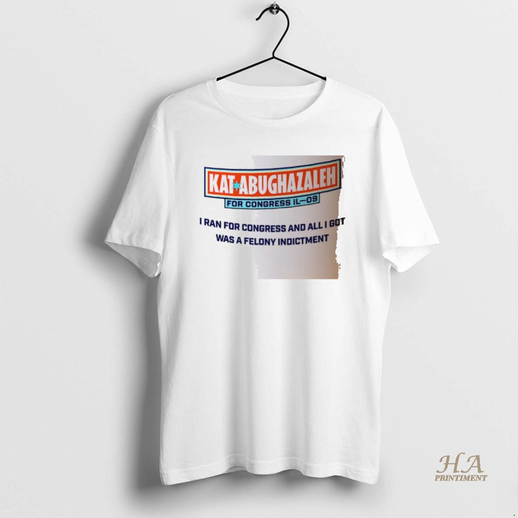 Official Kat Abughazaleh For Congress Il 09