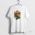 Official Kendrick Lamar Super Mustard Cartoon
