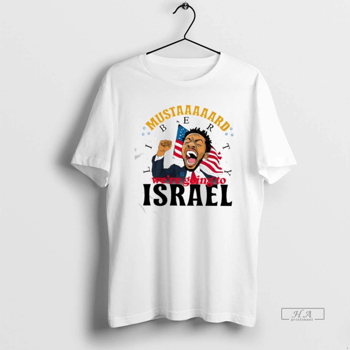 Official Kendrick Lamar Mustard Were Going To Israel