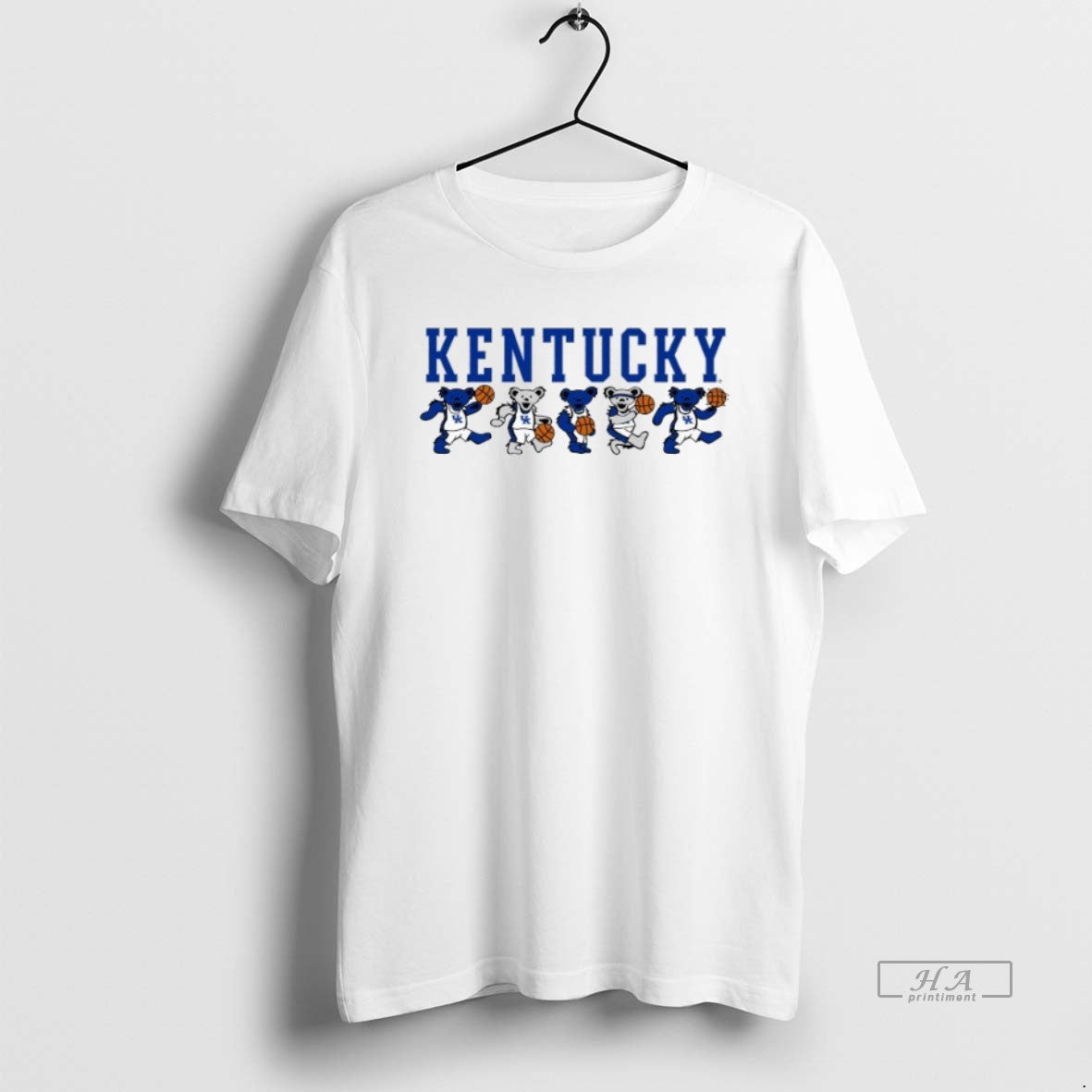 Official Kentucky Wildcats X Grateful Dead Bears