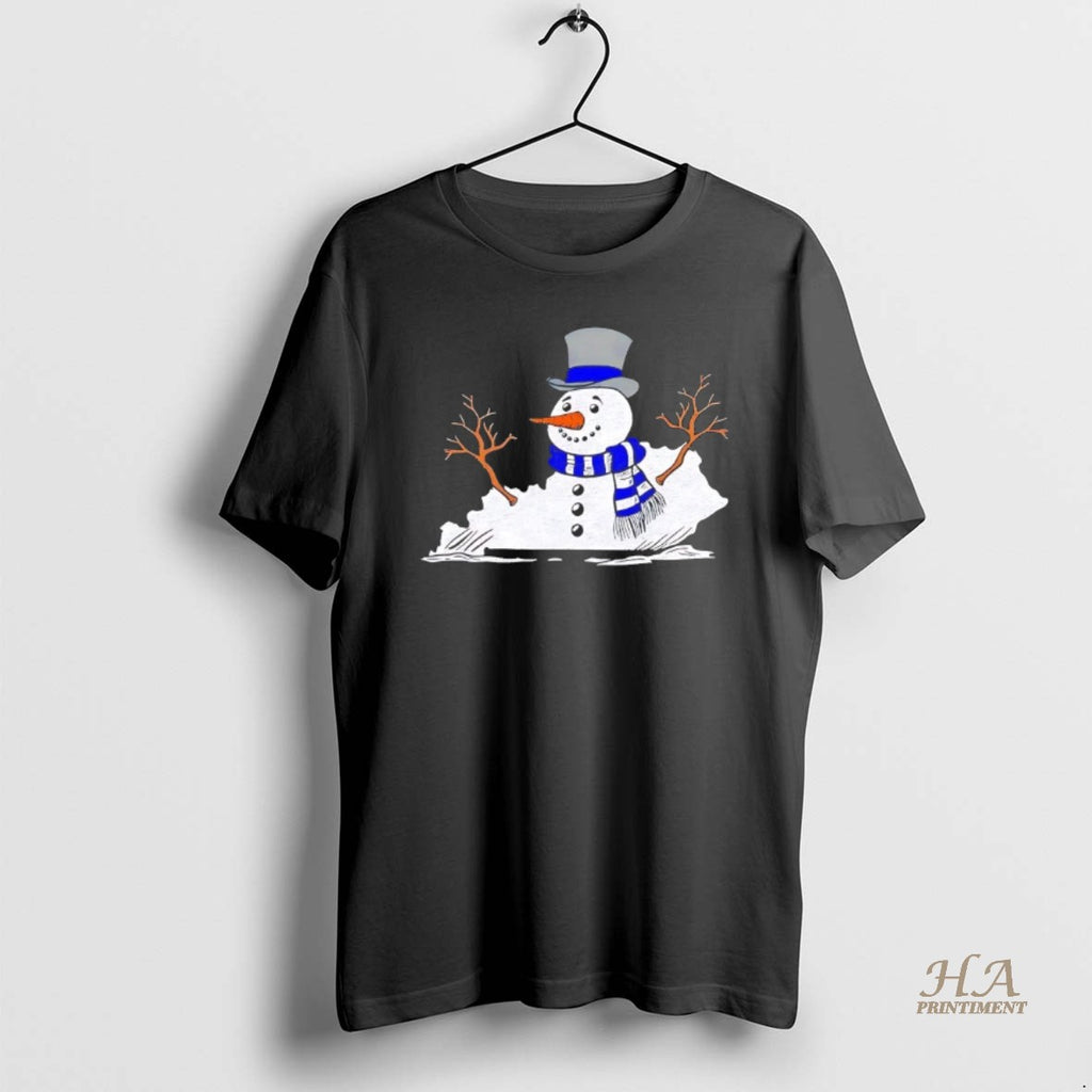 Official Kentucky Snowman Christmas