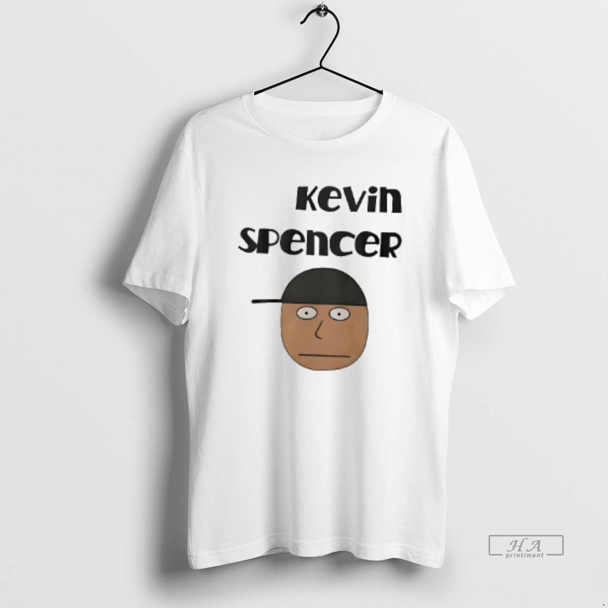 Official Kevin Spencer Character
