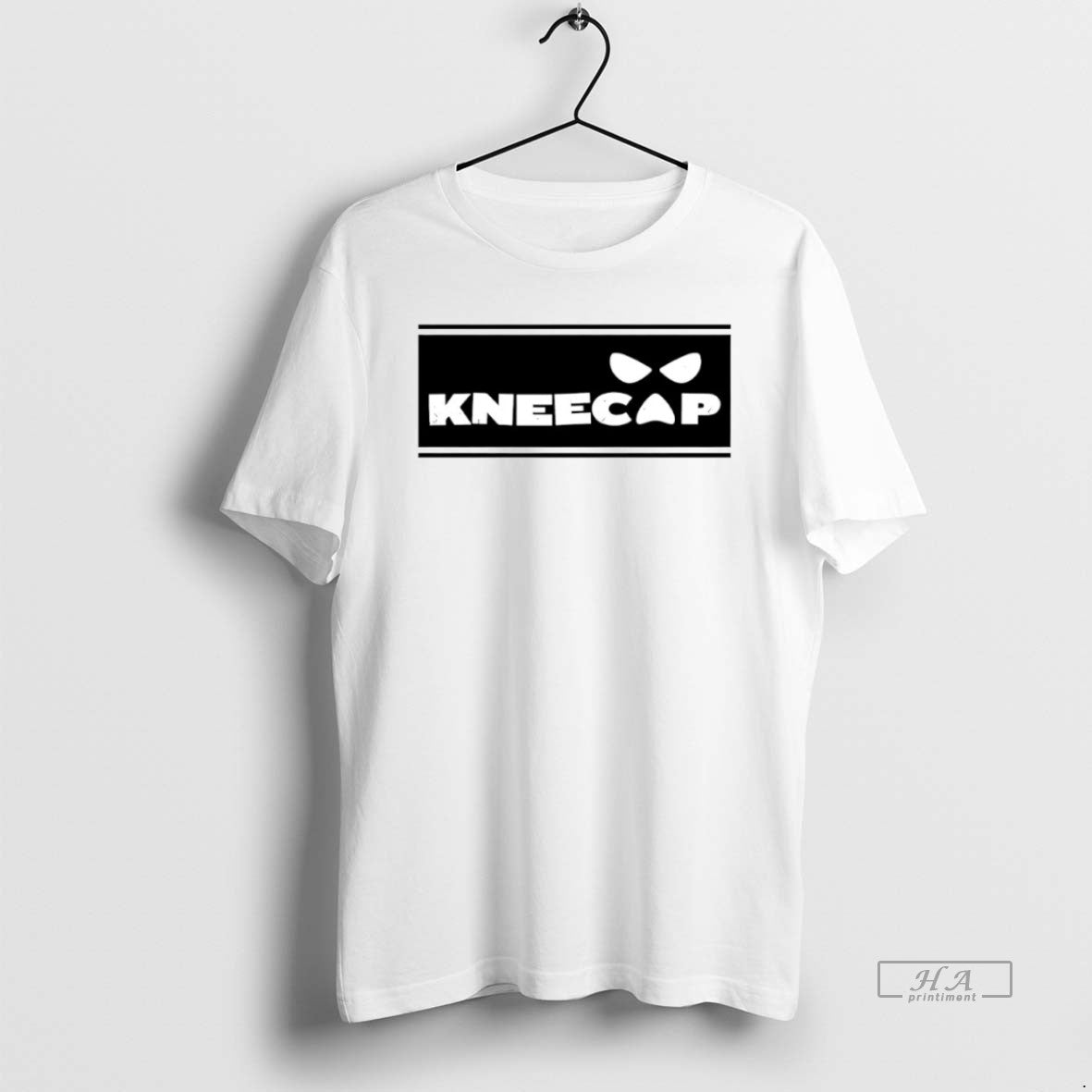 Official Kneecap 2026 Logo Circle