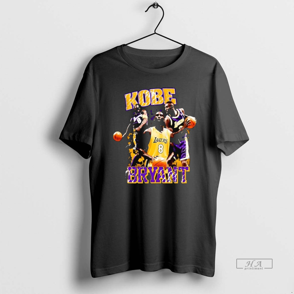 Official Kobe Bryant Picture Collage