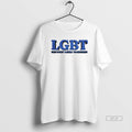Official Lgbt Lets Get Beer Together Funny