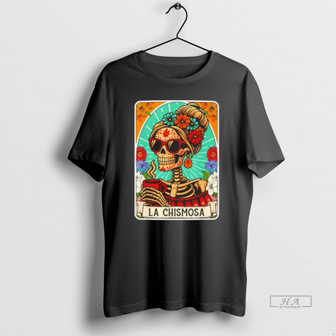 Official La Chismosa Mexican Loteria