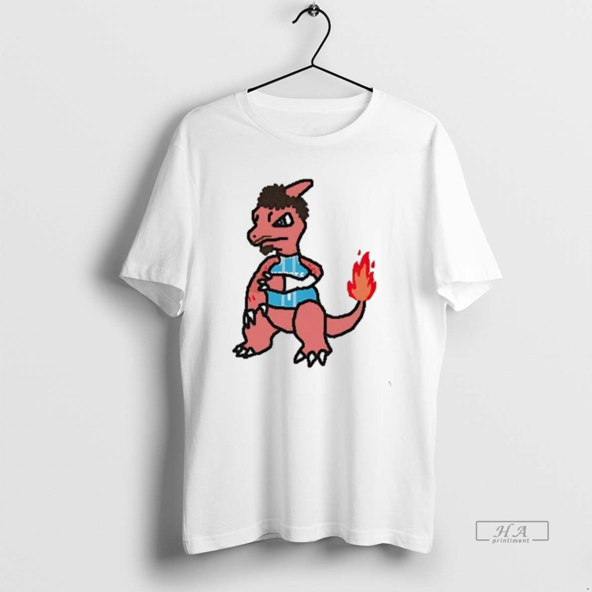 Official Lamelo Ball Charmander Basketball Charmelo Ball