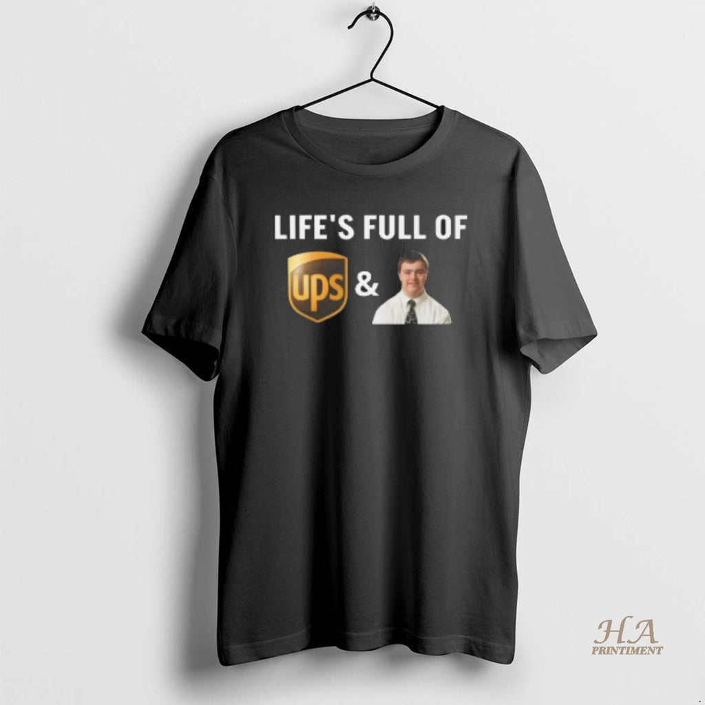 Official Lifes Full Of Ups Downs