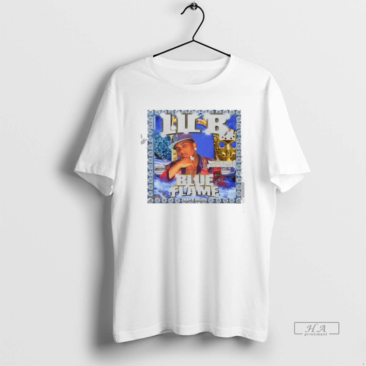 Official Lil B Blue Flame Album