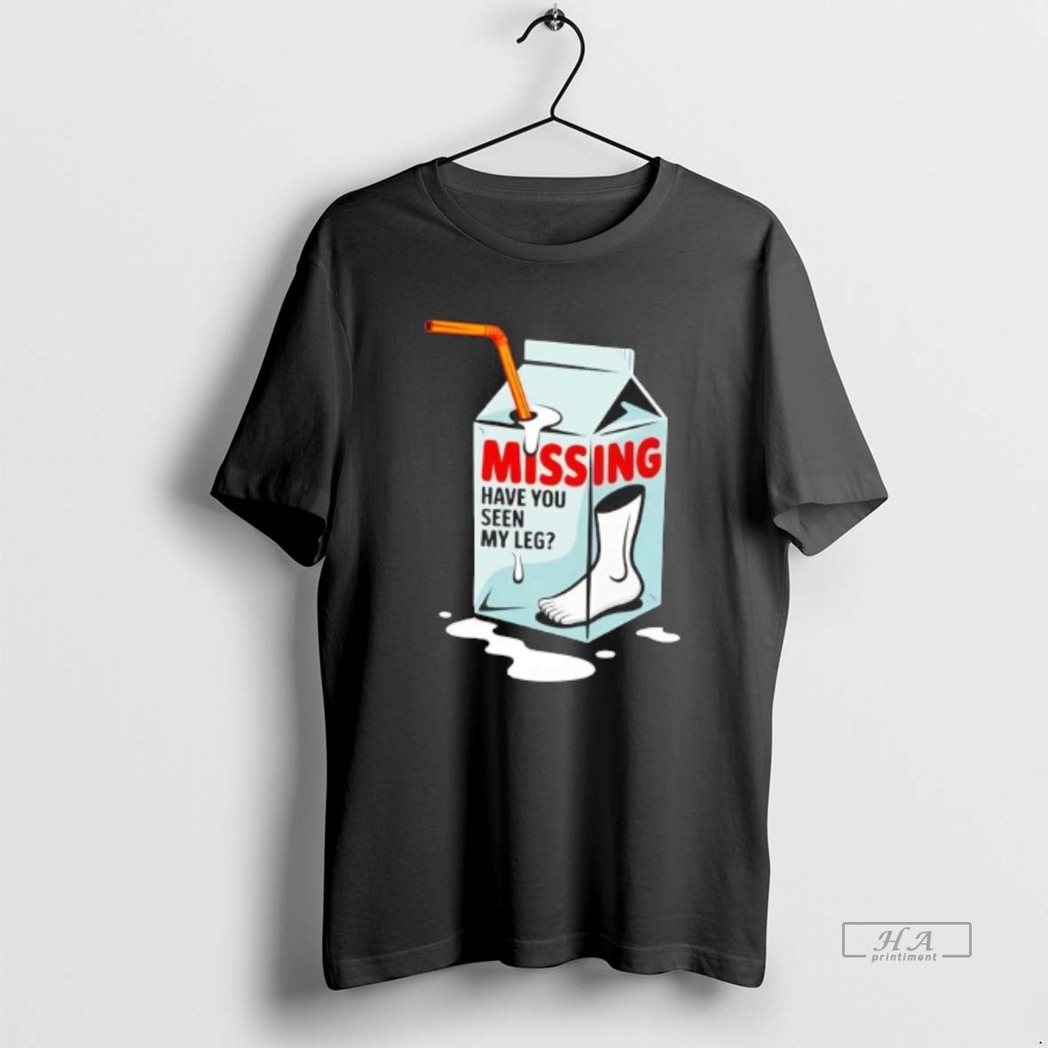 Official Limb Loss Missing Have You Seen My Leg