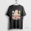 Official Lindsey Heaps Player Denver Summit Fc Graphic