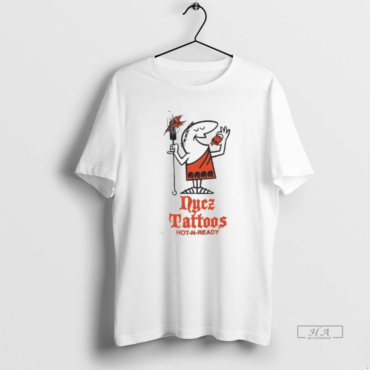 Official Little Caesars Pizza Nycz Tattoos Hot N Ready