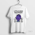 Official Little Miss Anthrope Fueled Mistrust And Cynicism