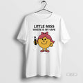 Official Little Miss Where Is My Vape