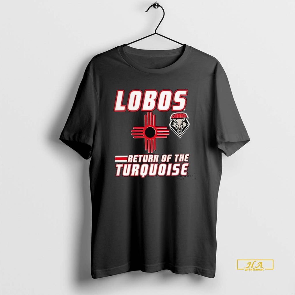 Official Lobos Return Of The Turquoise