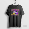 Official Los Angeles Lakers Respect Your Elders