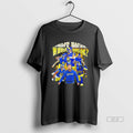 Official Los Angeles Rams Whose House Graphic Tee