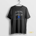Official Losing Isnt An Option Yoshinobu Yamamoto Japanese Inspired