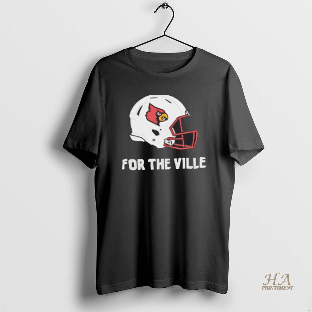 Official Louisville Cardinals For The Ville