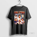 Official Love Land Colston Chicago Bears Football Good Better Best Graphic