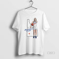 Official Madeline Cooke Hometown Series Pointing Boise State Basketball