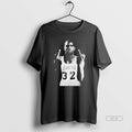 Official Magic Johnson Middle Finger Los Angeles Lakers