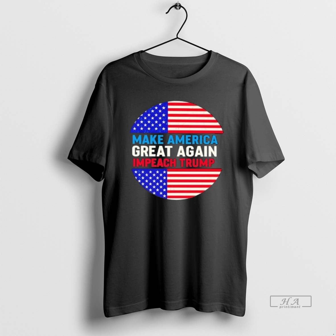 Official Make America Great Again Impeach Trump