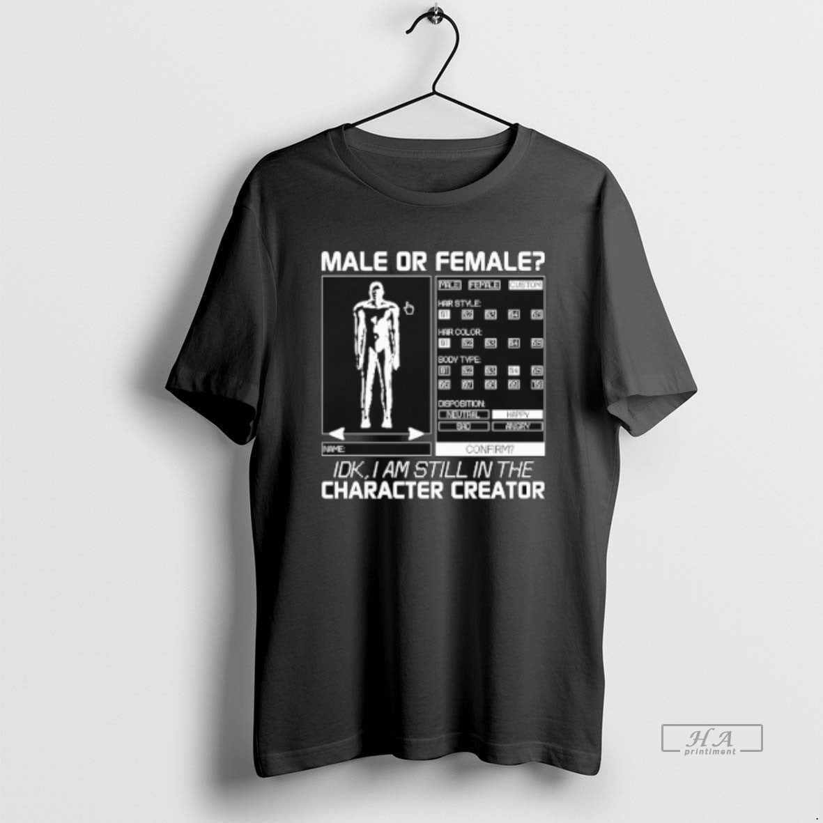 Official Male Or Female Idk I Am Still In The Character Creator
