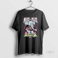 Official Malice At The Palace Alabama Beat Oklahoma Mascot