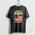Official Marco Rubio President 2028 Rubio 2028 Retro Election Vintage