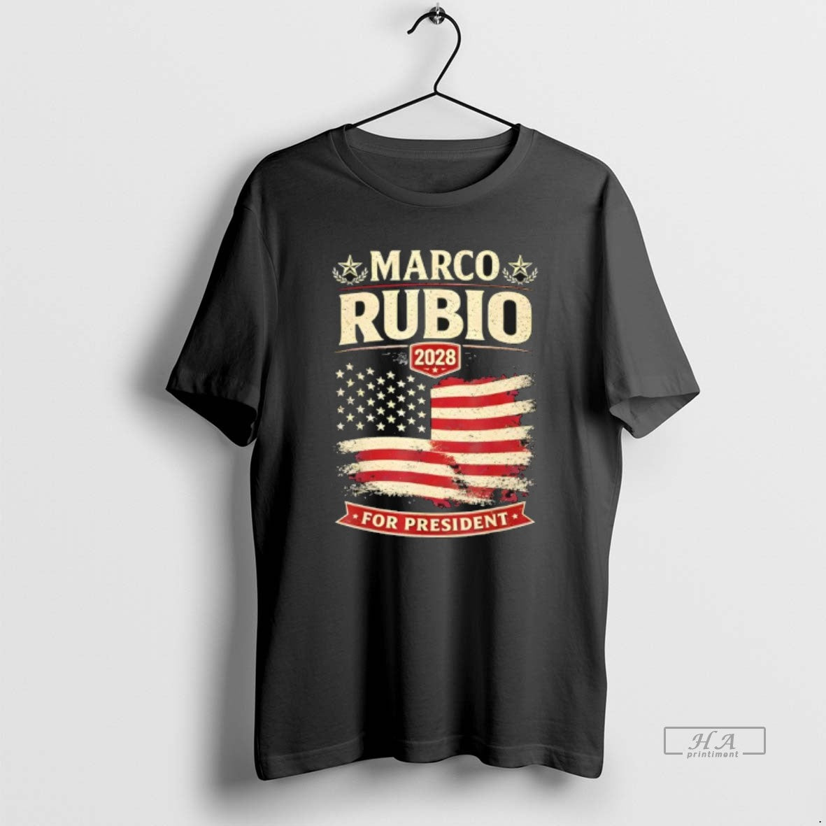 Official Marco Rubio President 2028 Rubio 2028 Retro Election Vintage