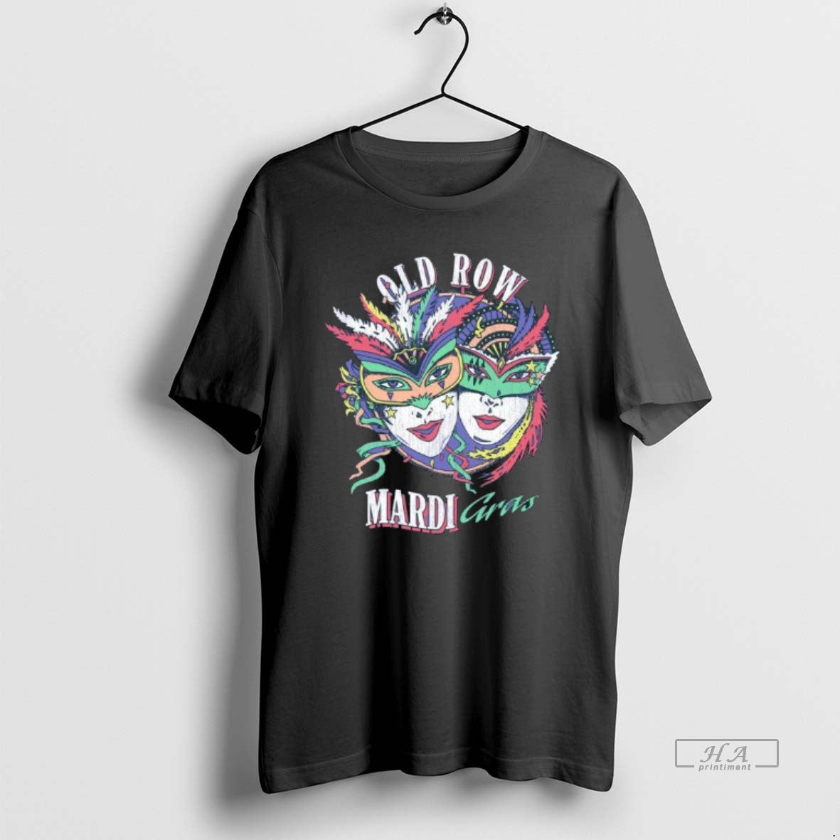 Official Mardi Gras Masks 2026