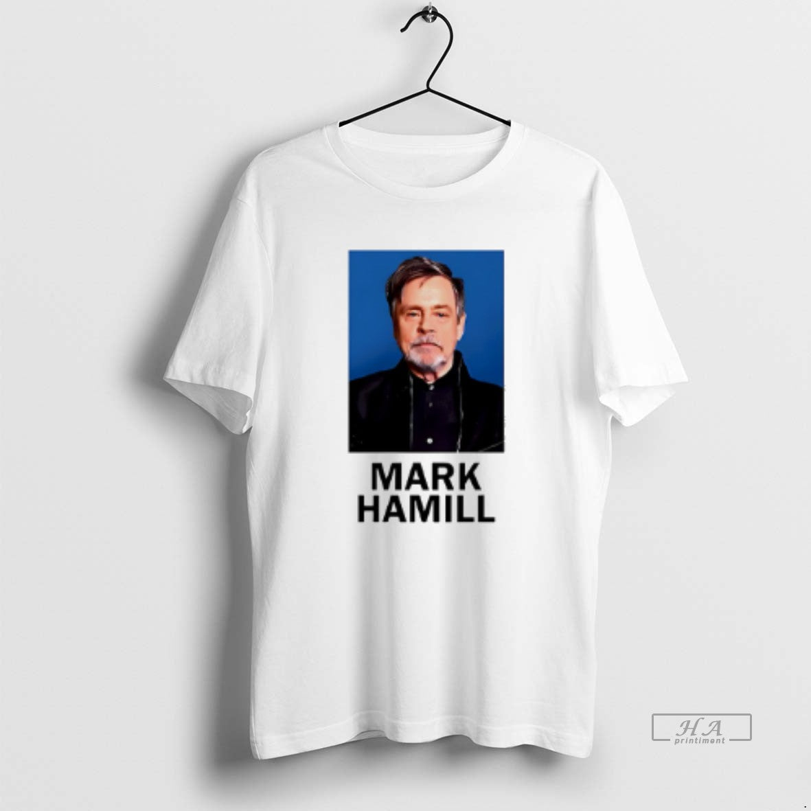 Official Mark Hamill Mugshot