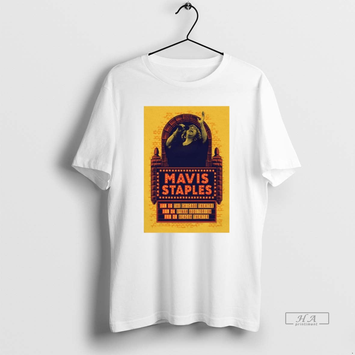 Official Mavis Staples The Chicago Theatre In Chicago Il Jan 10 2026