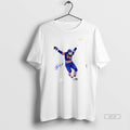 Official Megan Keller Ice Cold Usa Hockey Olympic Champions 2026 Tee