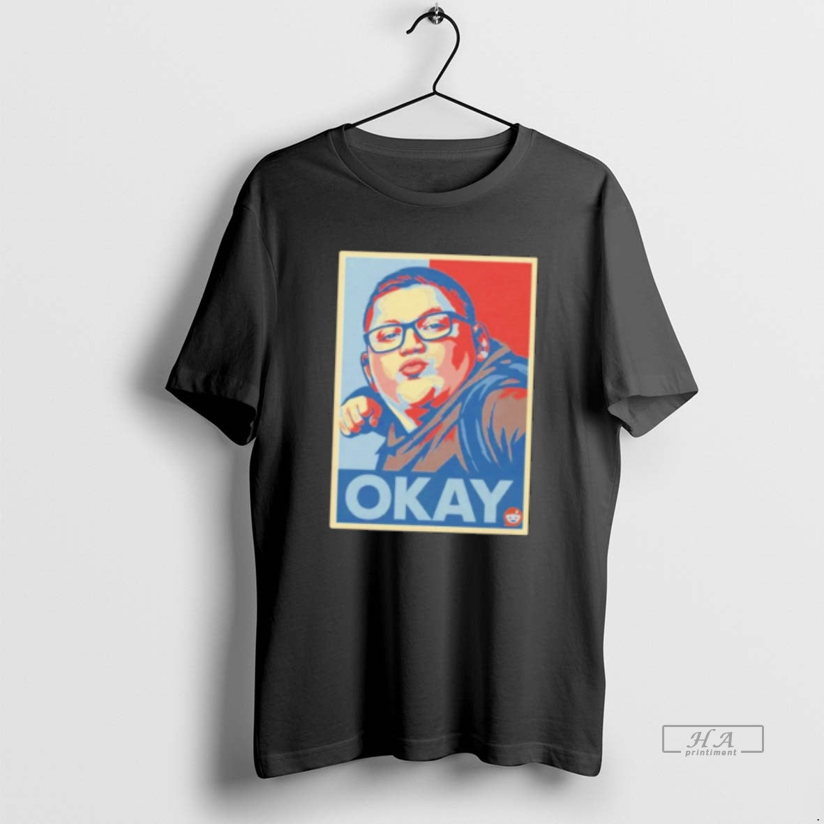 Official Melt That Ice Okay Meme Tee