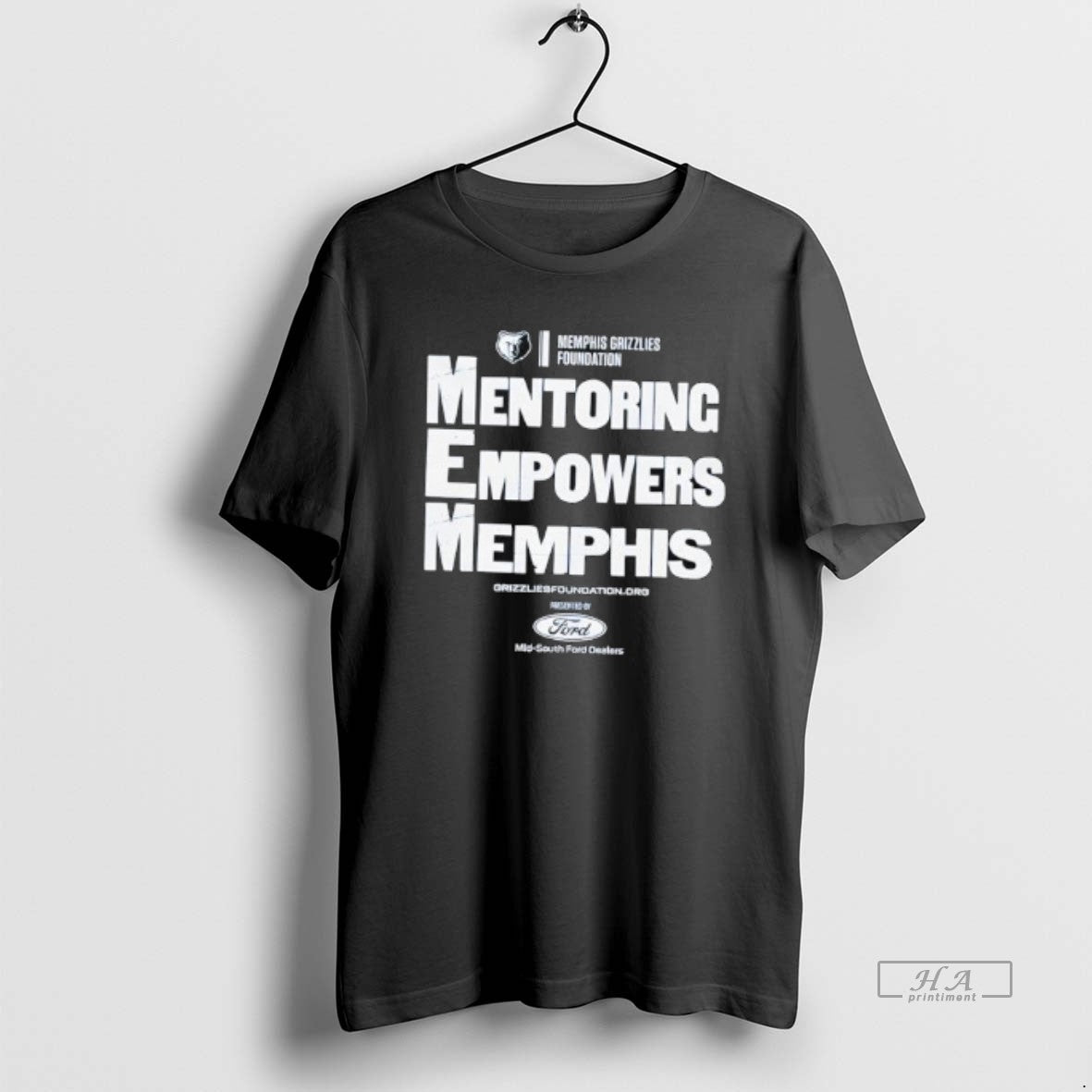 Official Memphis Grizzlies Mentoring Empowers Memphis