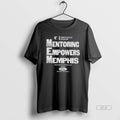 Official Mentoring Empowers Memphis Memphis Grizzlies Foundation Vintage