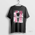Official Mgk Merch Tickets To My Downfall Anniversary Reflective