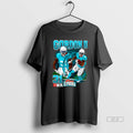 Official Miami Dolphins Ollie Gordon Ii Football Player City Graphic
