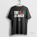 Official Miami Football 2025 Cfp The U Is Back
