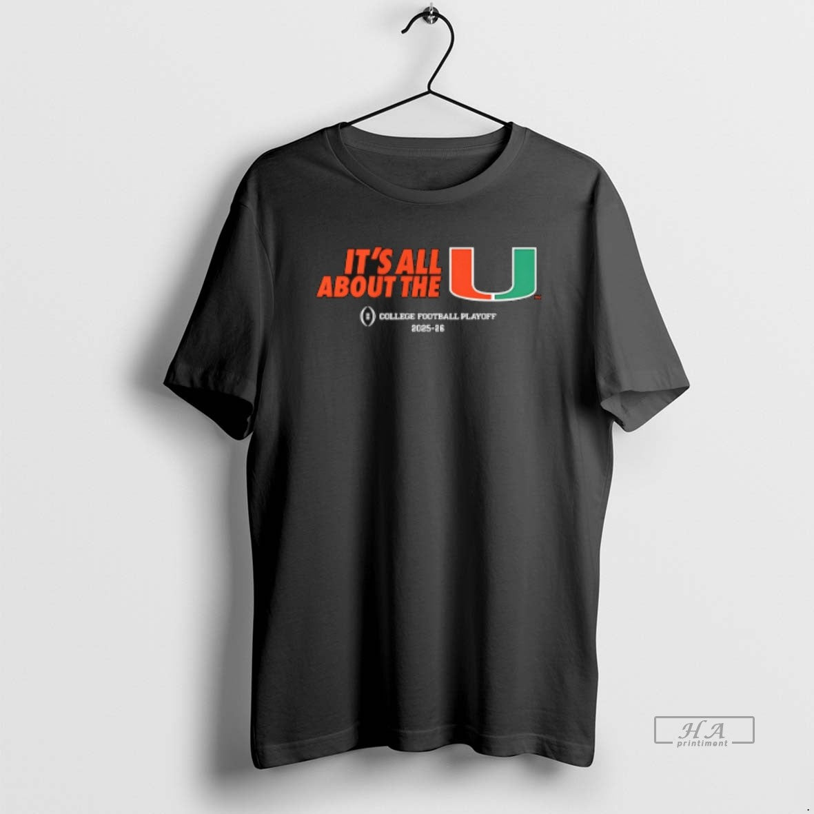 Official Miami Hurricanes 2025 26 Cfp Its All About The U