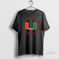 Official Miami Hurricanes Drive You Hurricanes Keep Right On