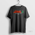 Official Miami Hurricanes Its All About The U College Footballl Playoff 2025 26