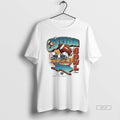 Official Miami Hurricanes Vs Ohio State Buckeyes Cotton Bowl 25 Matchup Classic Vintage