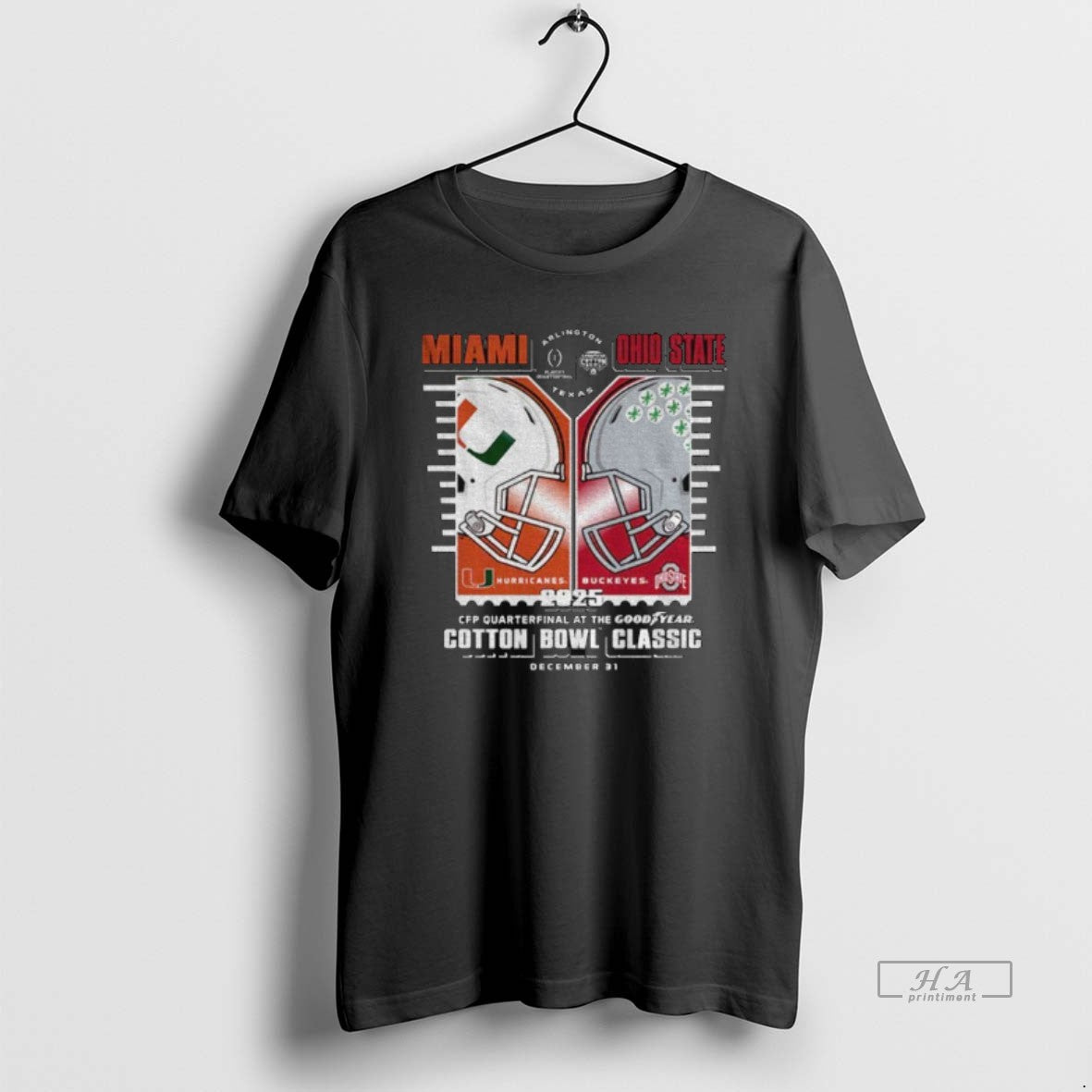 Official Miami Hurricanes Vs
