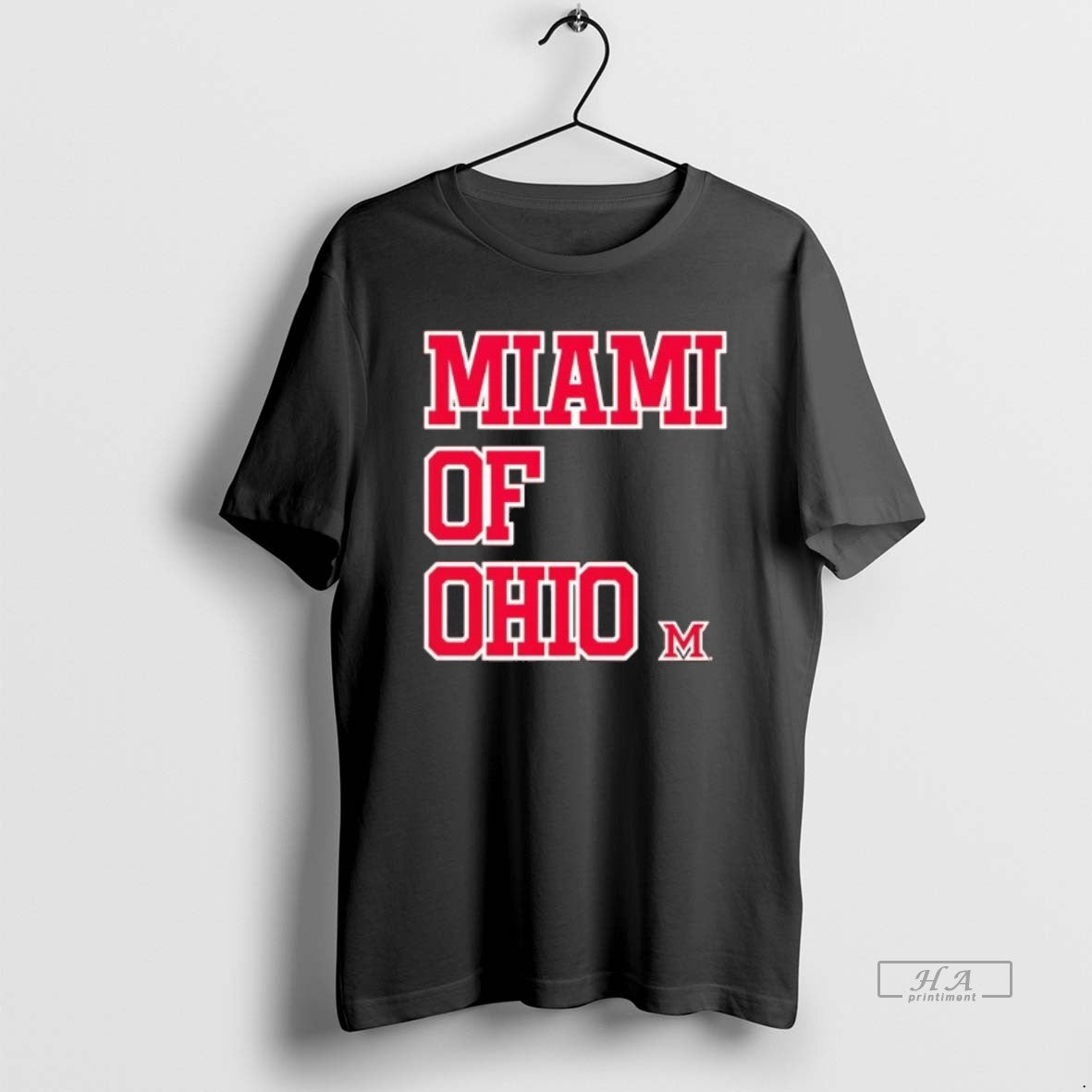 Official Miami Redhawks Miami Of Ohio